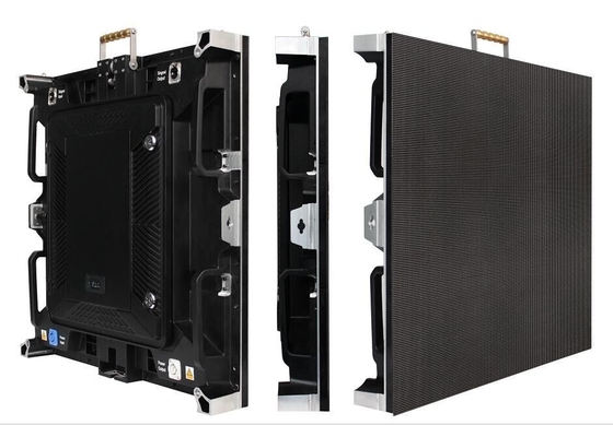High Definition P3 Indoor Light Weight Rental LED Display 1R1G1B SMD2020