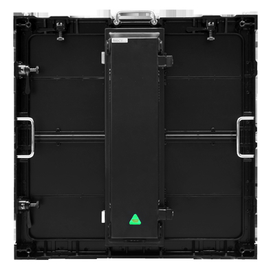 P6 Seamless Splicing Outdoor Rental Led Display Fast Lock & Unlock , Uniformity
