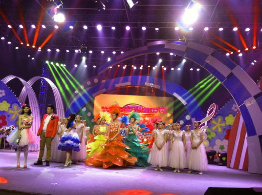 HD Front serivce Rental LED Display bLack LEDs 5.68mm for stage backdrop