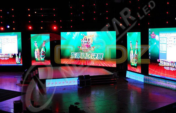 P12 Mesh Stage LED Screens Stage Background LED Display Super Slim