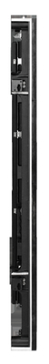 5.95mm Outdoor Waterproof IP65 Rental LED Display 500X1000mm Die cast Aluminum Cabinet
