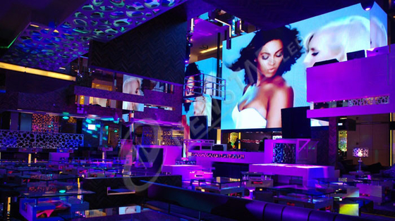 Rental LED display LED screen 640x640 mm 13kg outdoor 6.67 mm fast set-up LED Wall